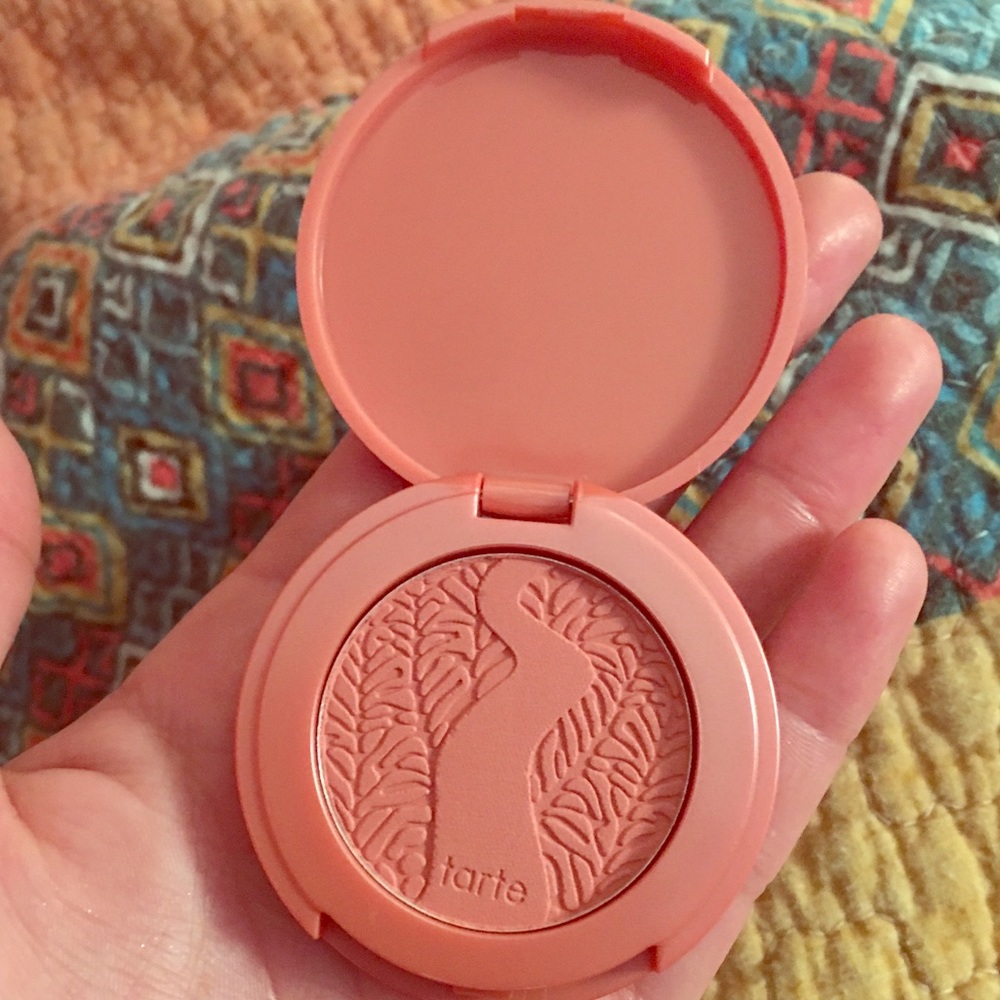 Brand New Tarte Amazonian Clay 12-Hour Blush